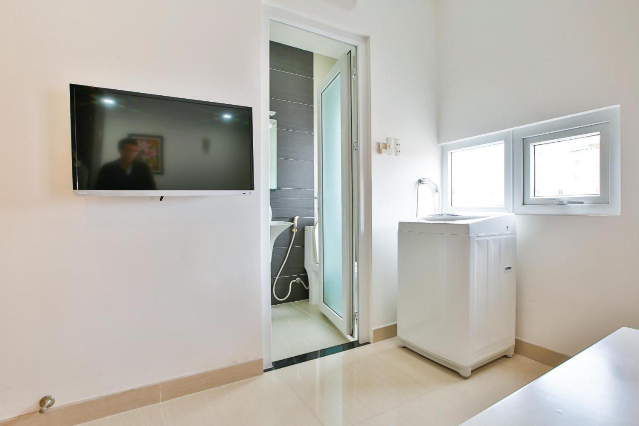 Sunflower Boutique Studio Хошимин Екстериор снимка